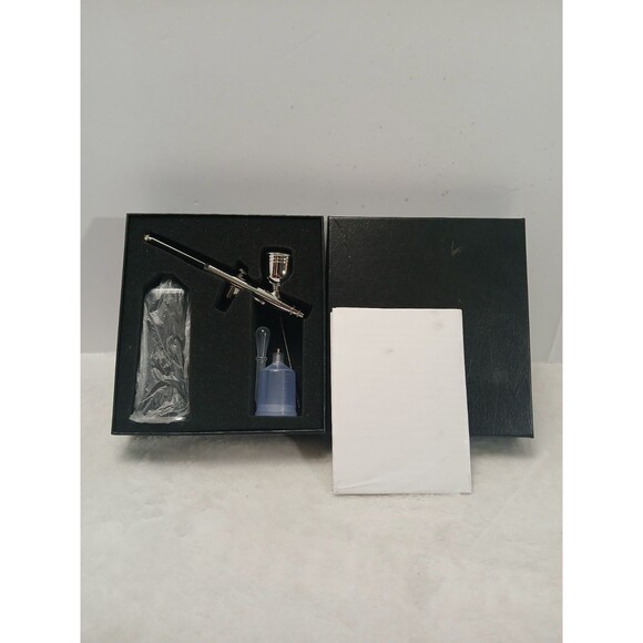 Roadtec Portable Mini Cordless Airbrush Paint Gun Kit - Picture 2 of 3